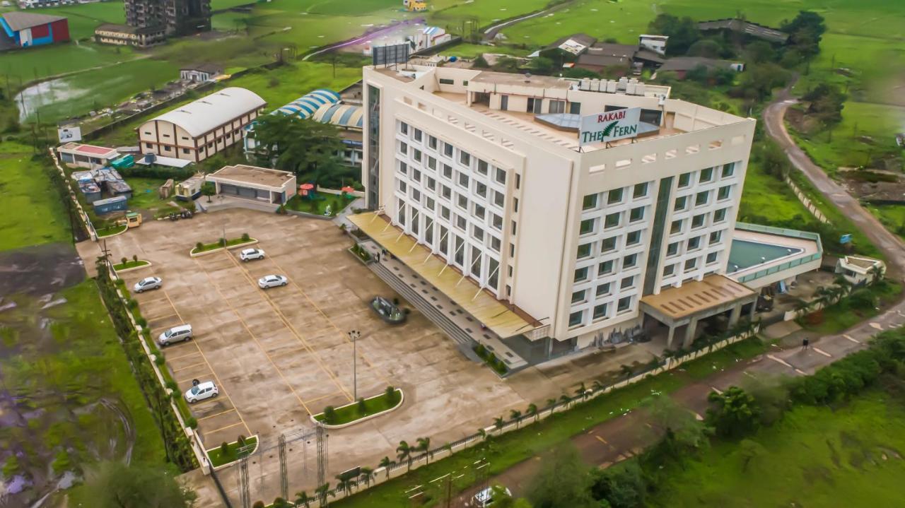 Hotel Rakabi The Fern, Igatpuri Exterior foto