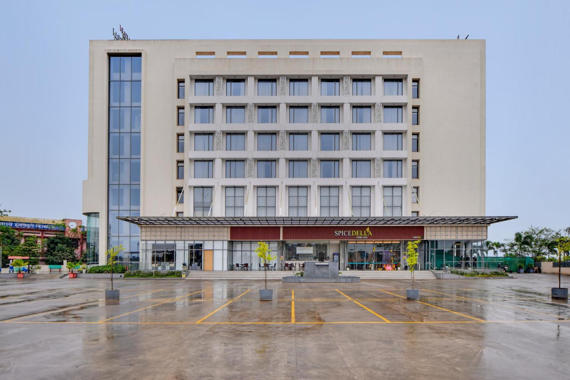 Hotel Rakabi The Fern, Igatpuri Exterior foto